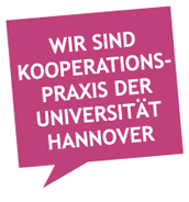Wir sind Kooperationspraxis der Universität Hannover